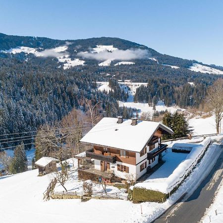 Haus Leitner Appartement Westendorf Buitenkant foto