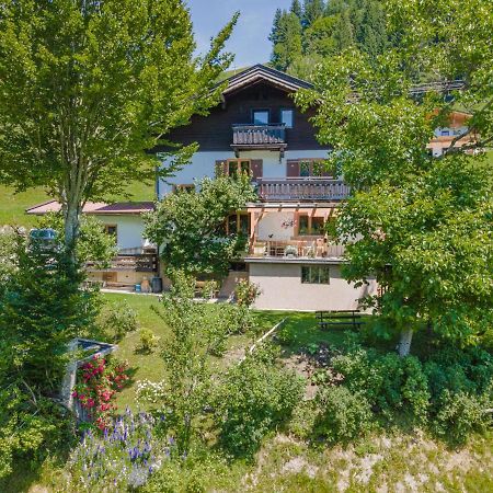Haus Leitner Appartement Westendorf Buitenkant foto
