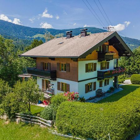 Haus Leitner Appartement Westendorf Buitenkant foto