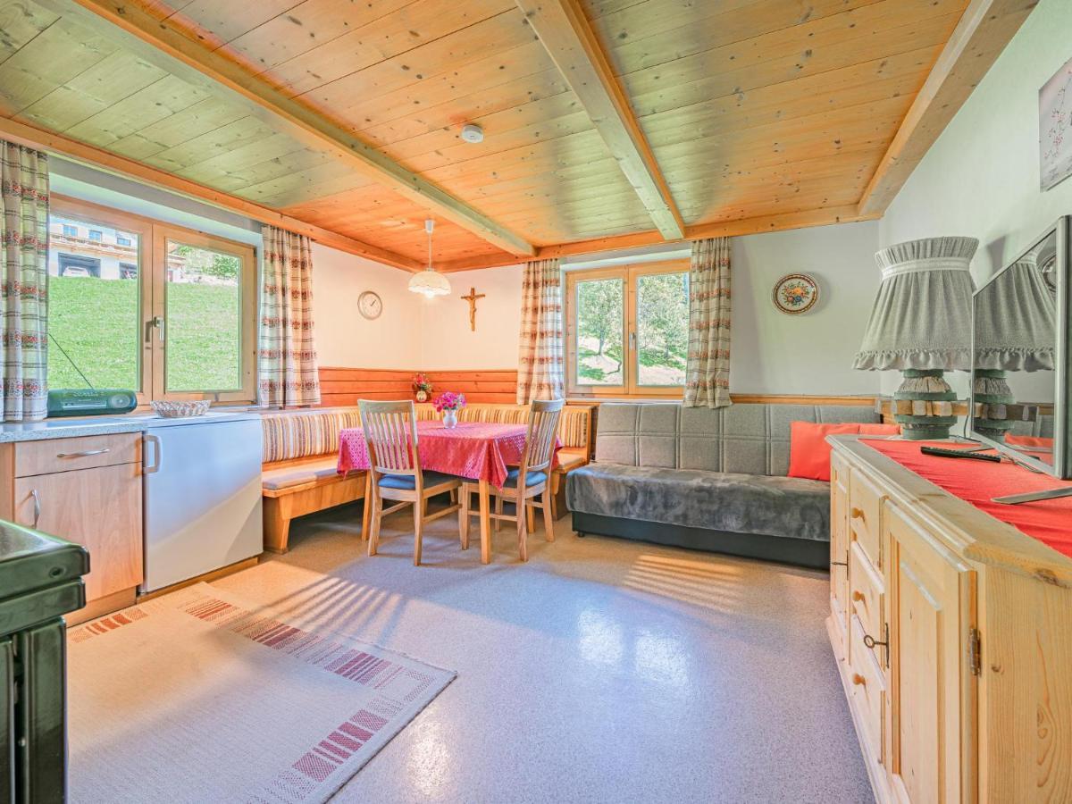 Haus Leitner Appartement Westendorf Buitenkant foto