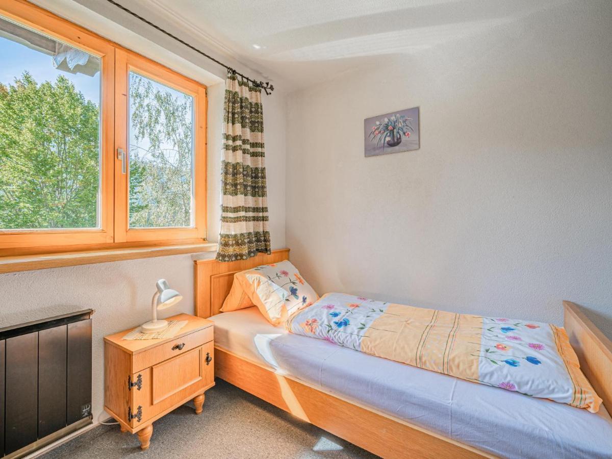 Haus Leitner Appartement Westendorf Buitenkant foto