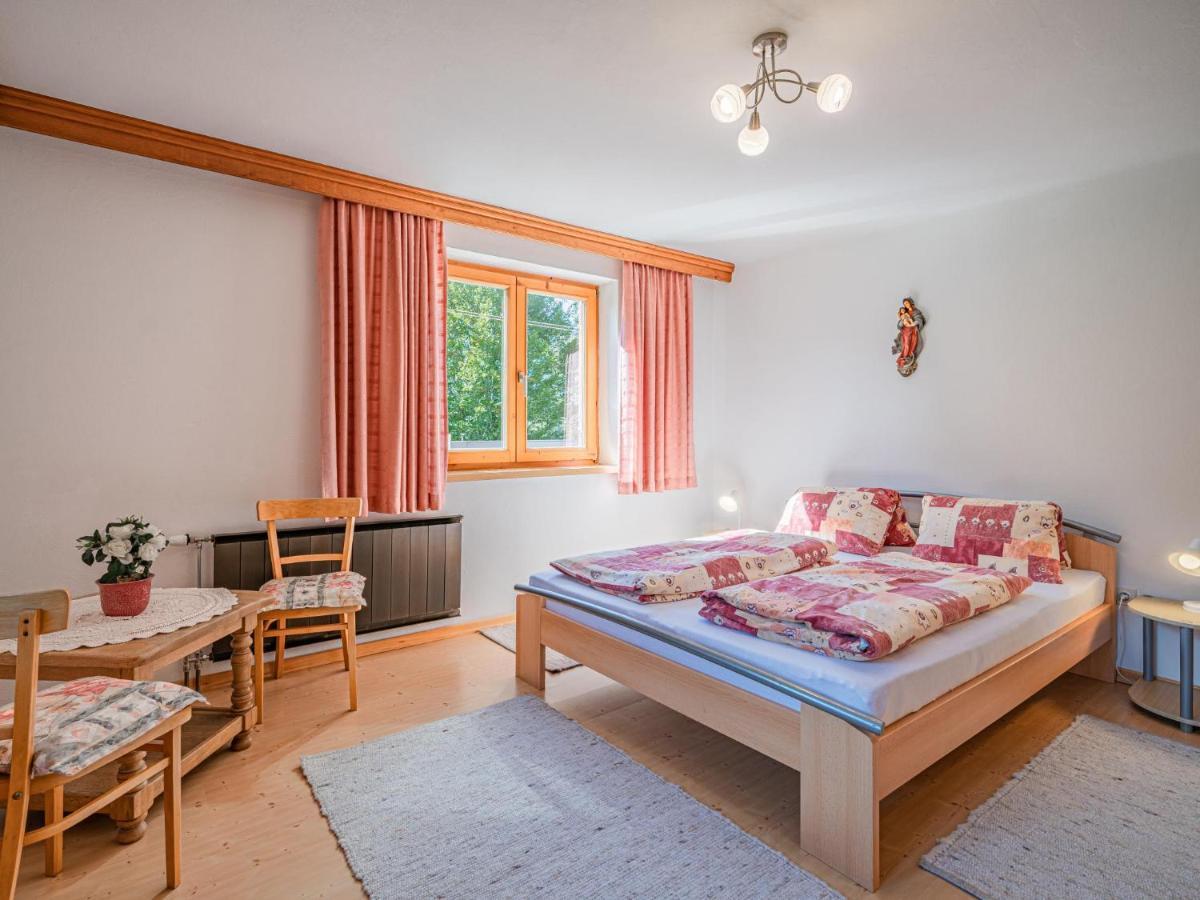 Haus Leitner Appartement Westendorf Buitenkant foto