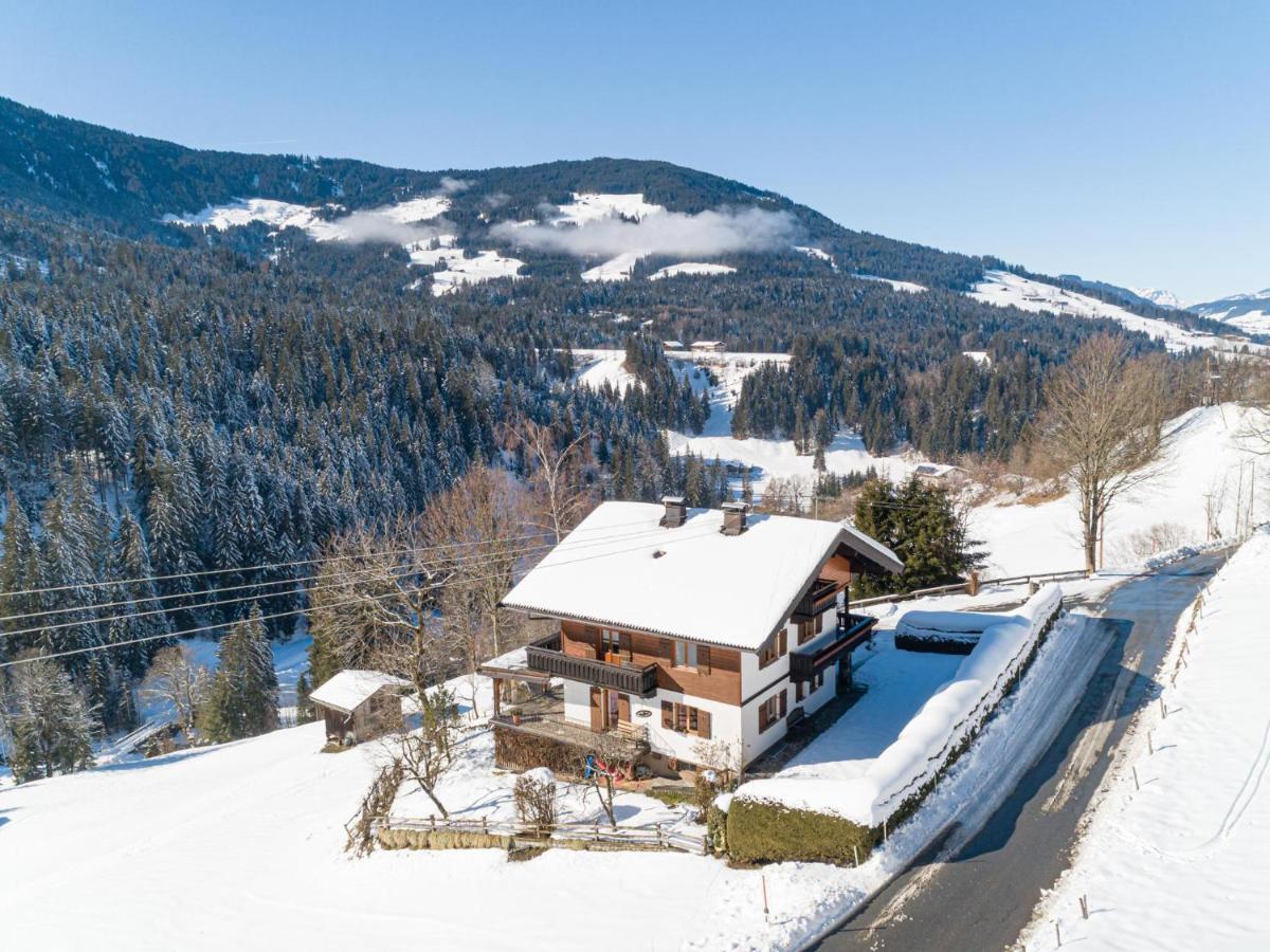 Haus Leitner Appartement Westendorf Buitenkant foto