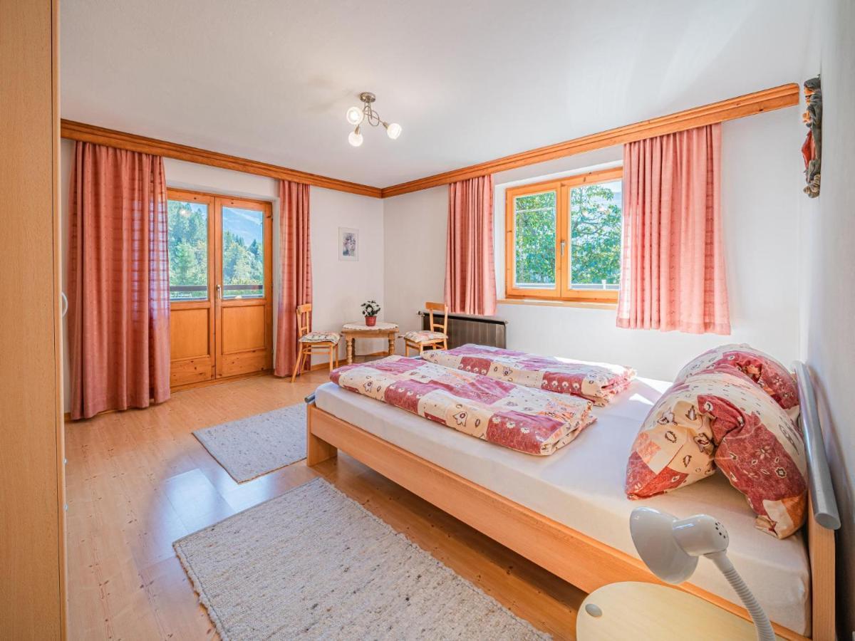 Haus Leitner Appartement Westendorf Buitenkant foto