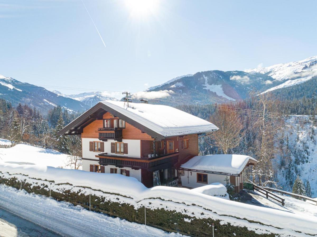 Haus Leitner Appartement Westendorf Buitenkant foto