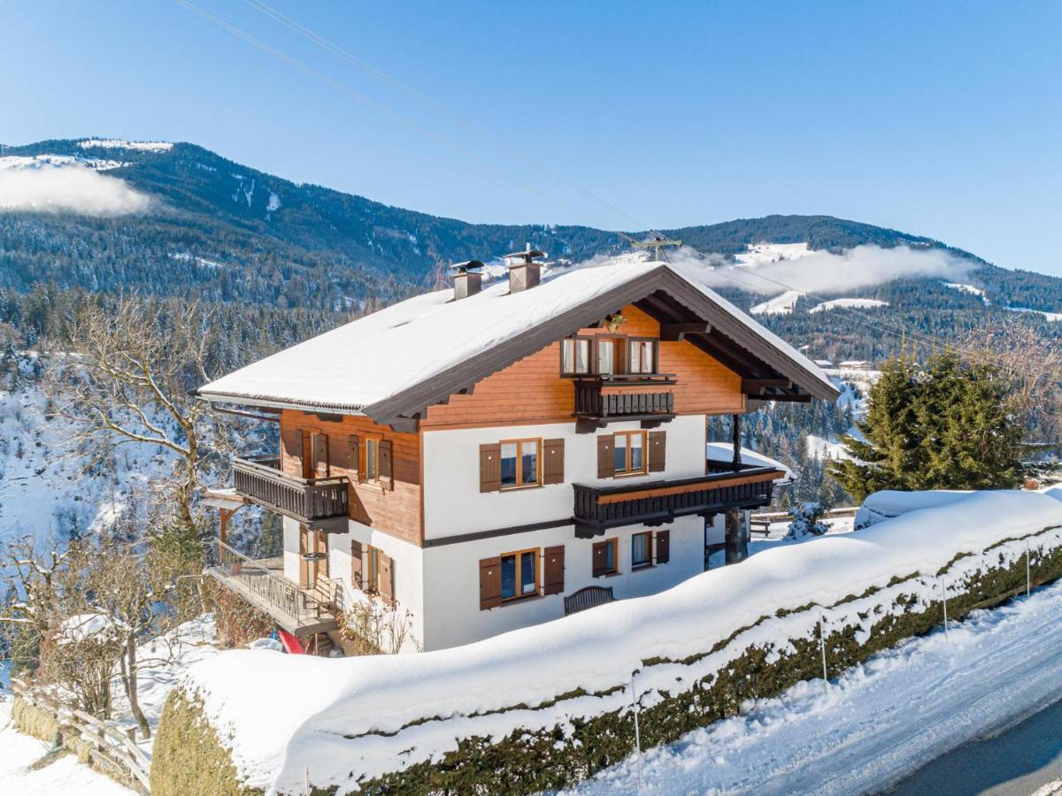 Haus Leitner Appartement Westendorf Buitenkant foto