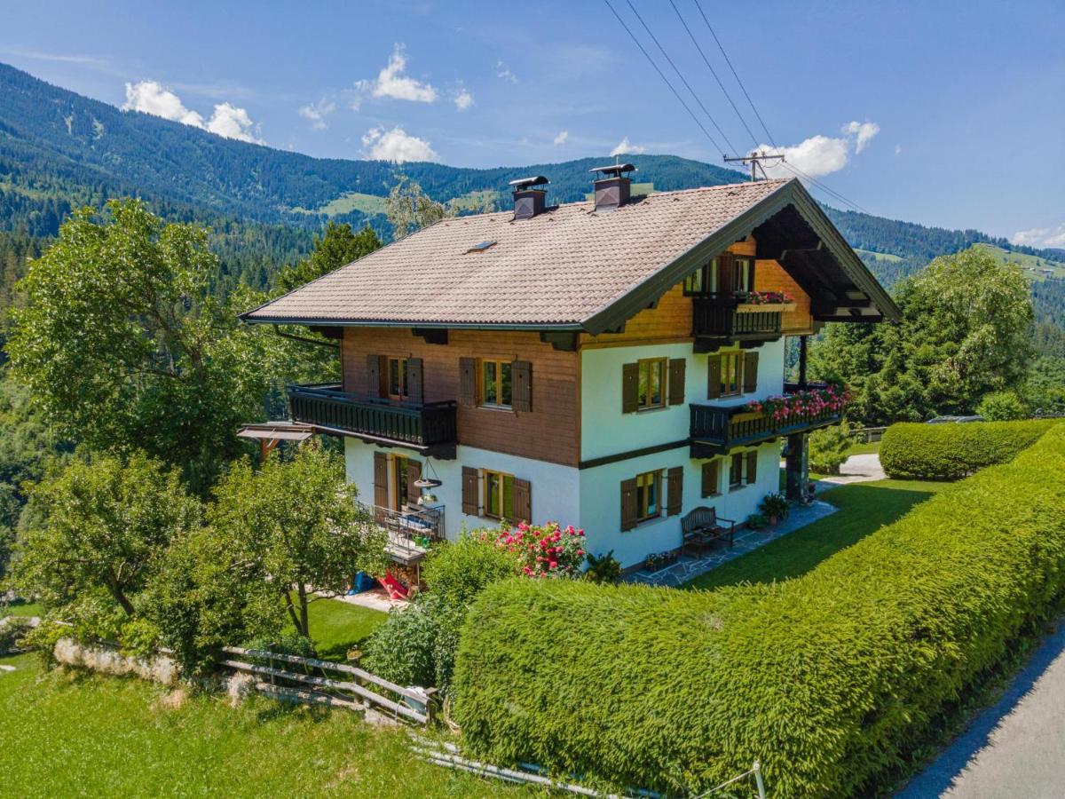 Haus Leitner Appartement Westendorf Buitenkant foto