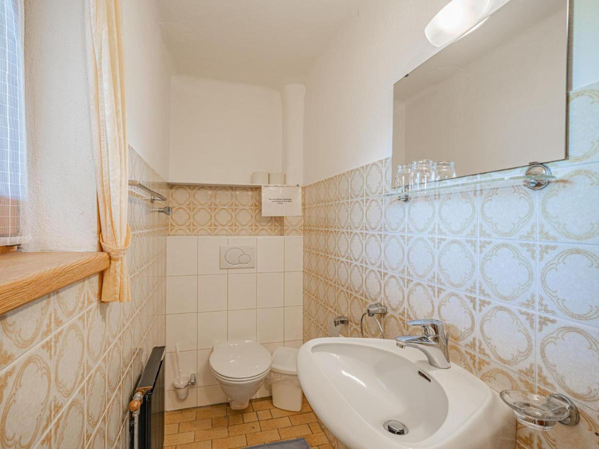 Haus Leitner Appartement Westendorf Buitenkant foto