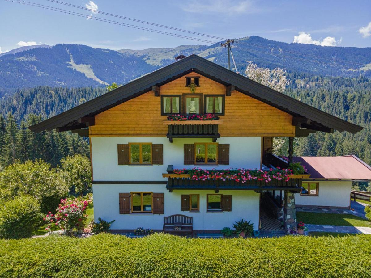 Haus Leitner Appartement Westendorf Buitenkant foto